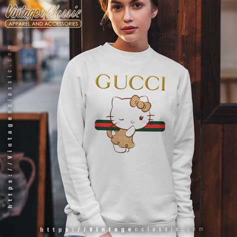 Gucci X Hello Kitty 